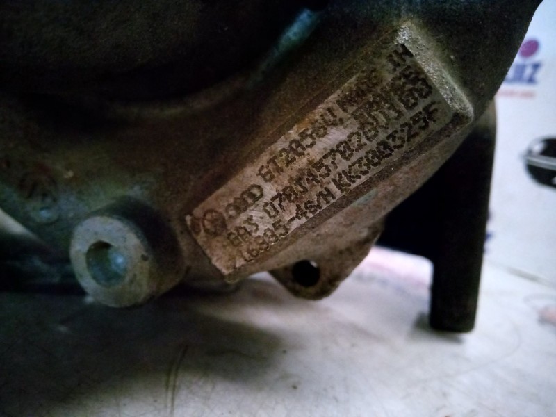 Recambio de turbocompresor para volkswagen touareg (7la) 2.5 tdi referencia OEM IAM 716885  
							