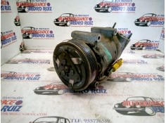 Recambio de compresor aire acondicionado para peugeot 206 berlina 1.4 hdi referencia OEM IAM 9646273880  