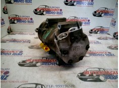 Recambio de compresor aire acondicionado para peugeot 206 berlina 1.4 hdi referencia OEM IAM 9646273880   2