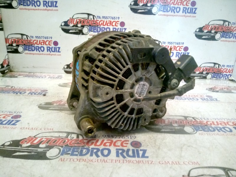 Recambio de alternador para peugeot 407 2.0 16v hdi cat (rhr / dw10bted4) referencia OEM IAM 965475280  
							