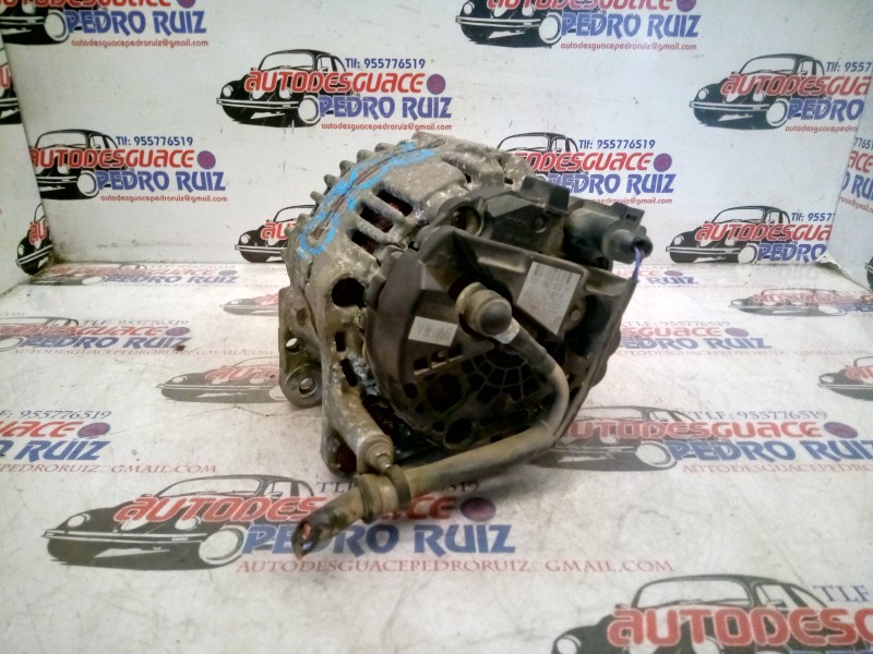 Recambio de alternador para volkswagen polo berlina (6n2) 1.4 referencia OEM IAM 037903025M  
							
