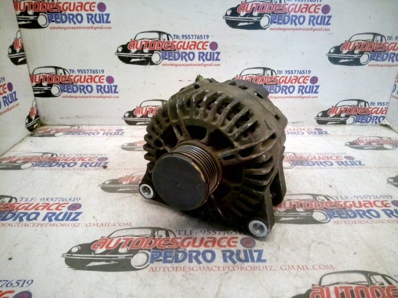 Recambio de alternador para citroën xsara picasso 2.0 hdi cat (rhy / dw10td) referencia OEM IAM 9646321780  
							