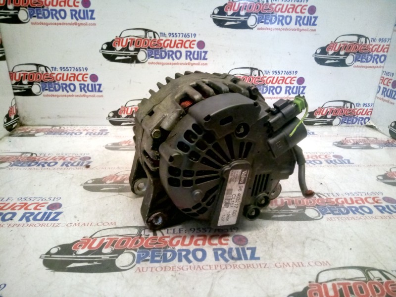 Recambio de alternador para citroën xsara picasso 2.0 hdi cat (rhy / dw10td) referencia OEM IAM 9646321780  
							