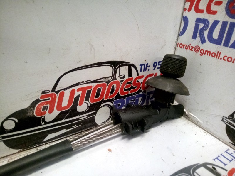 Recambio de retrovisor izquierdo para seat ibiza (6l1) referencia OEM IAM   
							