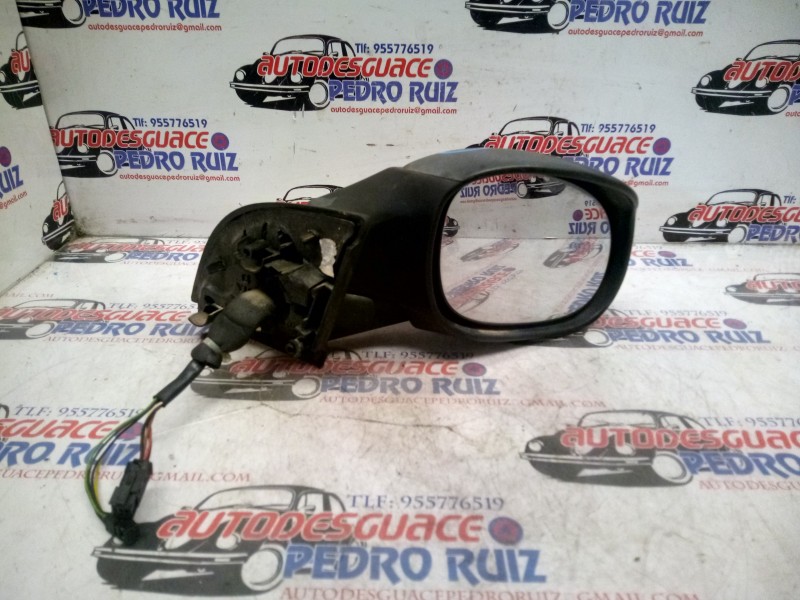 Recambio de retrovisor derecho para citroën c3 referencia OEM IAM   
							