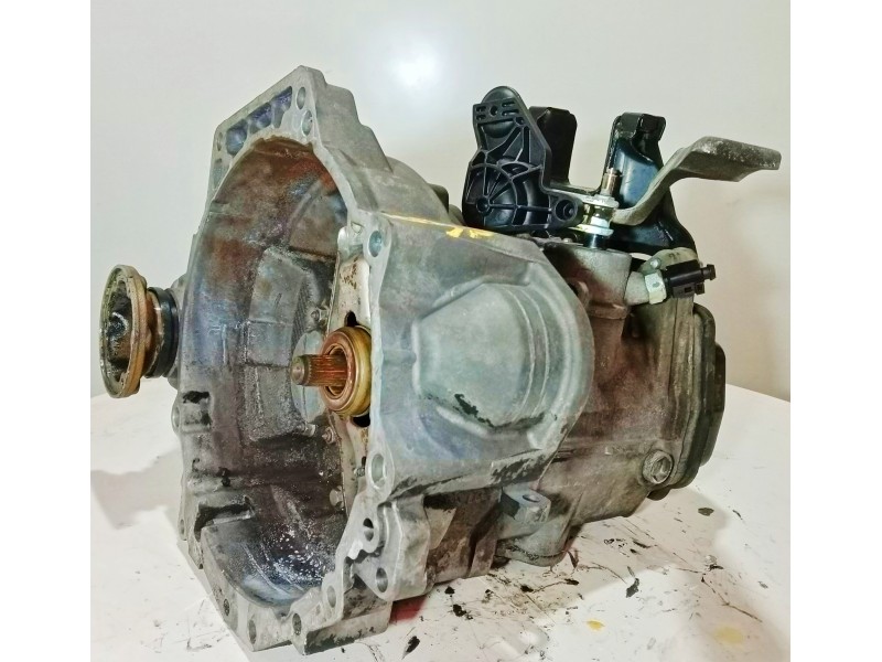Recambio de caja cambios para seat ibiza sc (6j1) 1.2 tdi referencia OEM IAM MAL  