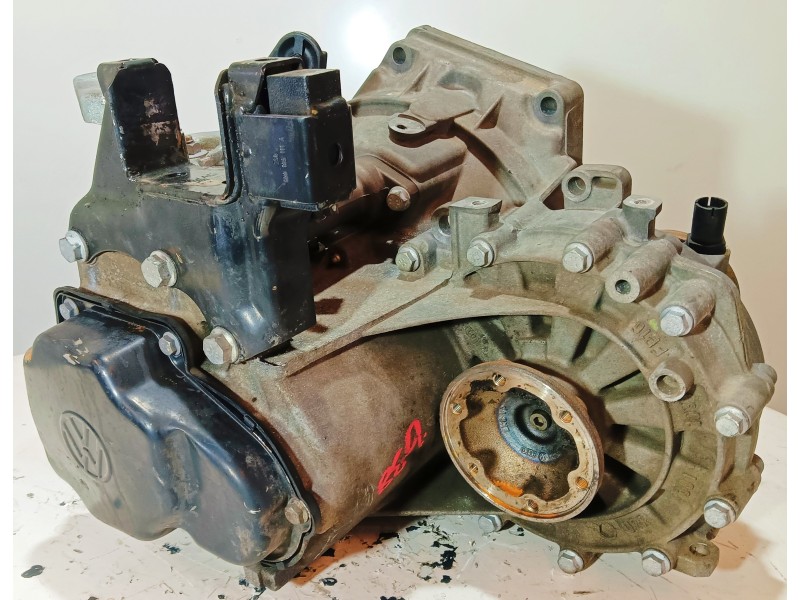 Recambio de caja cambios para seat ibiza sc (6j1) 1.2 tdi referencia OEM IAM MAL  