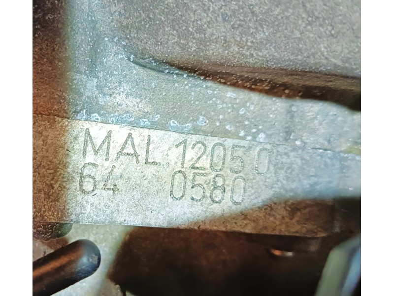 Recambio de caja cambios para seat ibiza sc (6j1) 1.2 tdi referencia OEM IAM MAL  