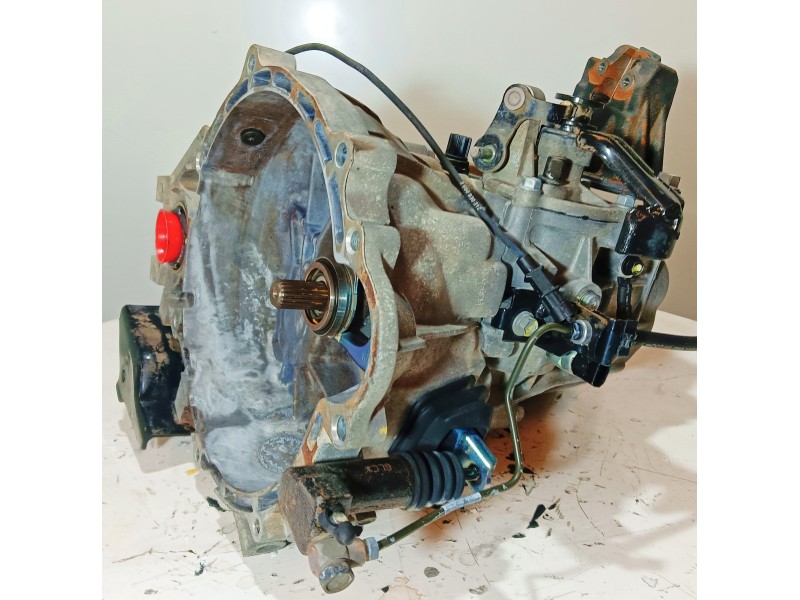 Recambio de caja cambios para hyundai i30 (gd) 1.4 crdi cat referencia OEM IAM WCJ6E  
							