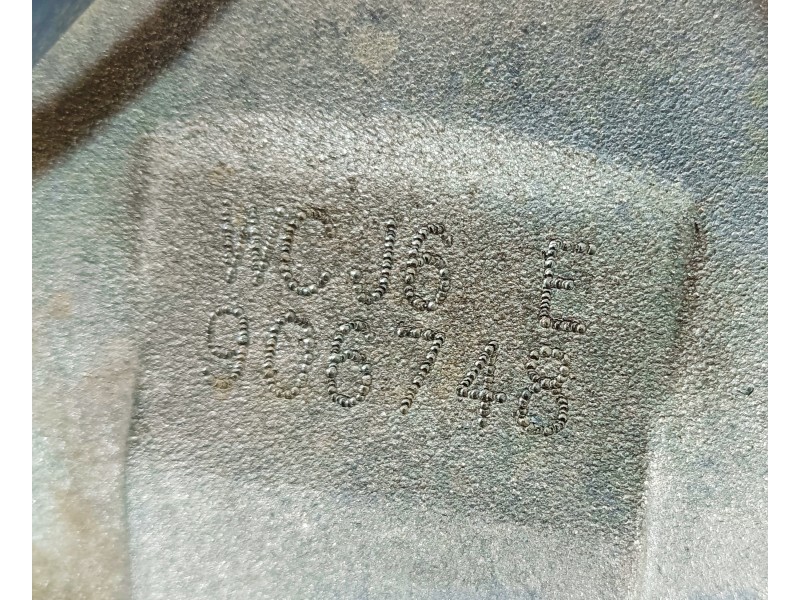 Recambio de caja cambios para hyundai i30 (gd) 1.4 crdi cat referencia OEM IAM WCJ6E  