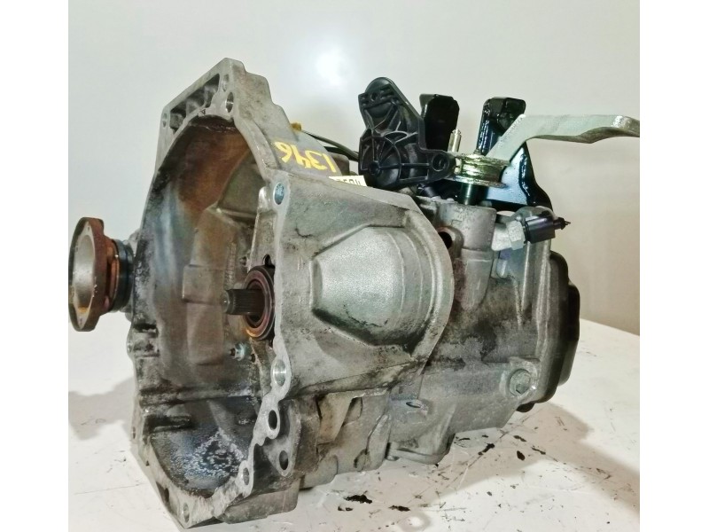 Recambio de caja cambios para seat ibiza sc (6j1) 1.9 tdi referencia OEM IAM LBQ  