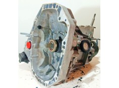 Recambio de caja cambios para renault clio iv 1.5 dci diesel fap referencia OEM IAM JRQK9  