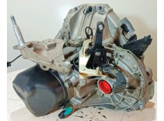 Recambio de caja cambios para renault clio iv 1.5 dci diesel fap referencia OEM IAM JRQK9   2