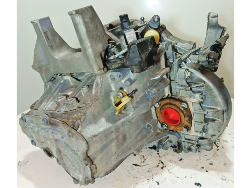 Recambio de caja cambios para peugeot 508 sw 2.0 16v hdi fap referencia OEM IAM 20MB27  
							