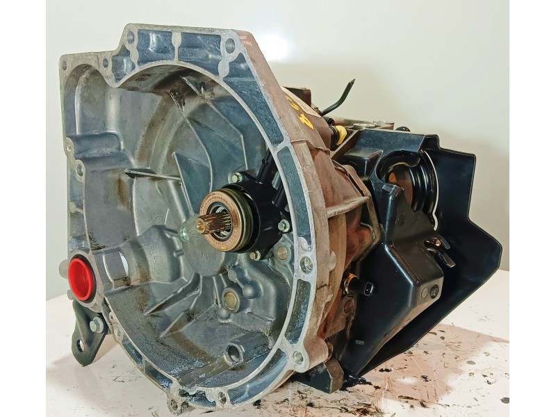 Recambio de caja cambios para ford fiesta (cb1) titanium referencia OEM IAM AA6R7002CBD  