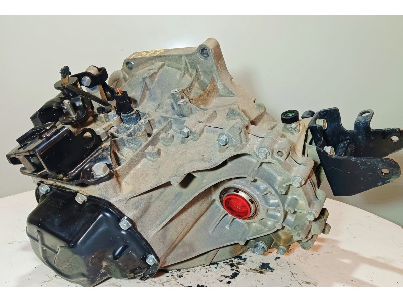 Recambio de caja cambios para hyundai i30 1.4 cat referencia OEM IAM T9J5  
							