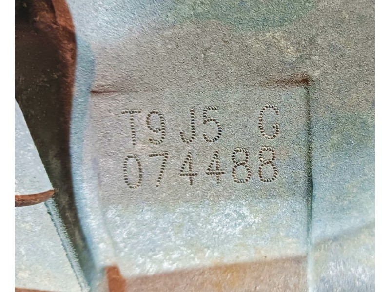 Recambio de caja cambios para hyundai i30 1.4 cat referencia OEM IAM T9J5  