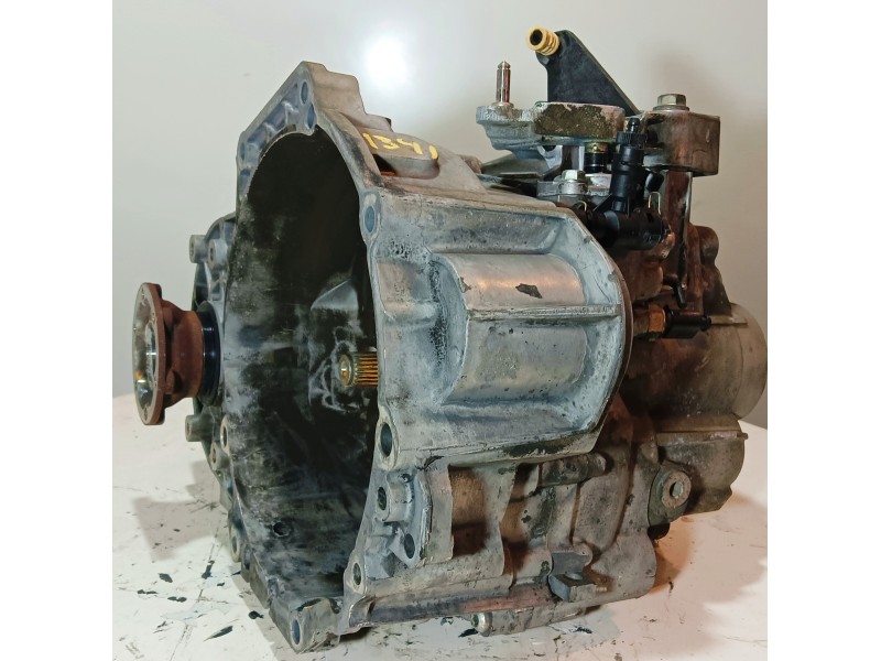 Recambio de caja cambios para volkswagen passat variant (3c5) 2.0 tdi referencia OEM IAM KNS  
							