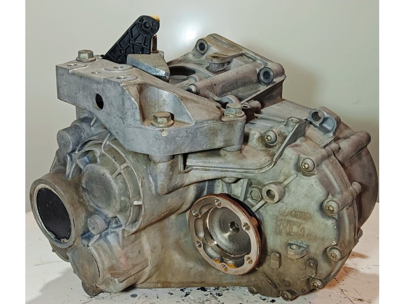 Recambio de caja cambios para volkswagen passat variant (3c5) 2.0 tdi referencia OEM IAM KNS  