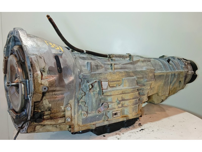 Recambio de caja cambios para audi q7 (4l) 3.0 v6 24v tdi referencia OEM IAM JXX  