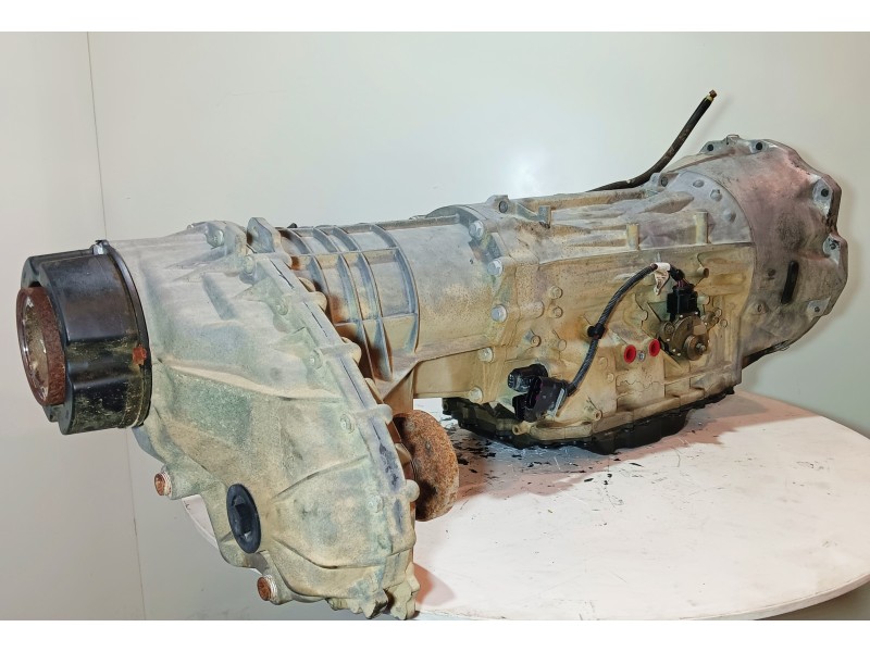 Recambio de caja cambios para audi q7 (4l) 3.0 v6 24v tdi referencia OEM IAM JXX  
							
