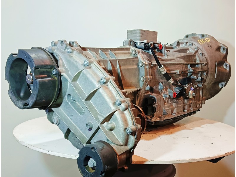 Recambio de caja cambios para audi q7 (4l) 3.0 tdi (176kw) referencia OEM IAM MHP  
							