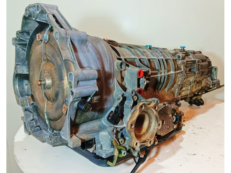 Recambio de caja cambios para audi allroad quattro (4b5) 2.5 v6 24v tdi referencia OEM IAM EYJ  
							