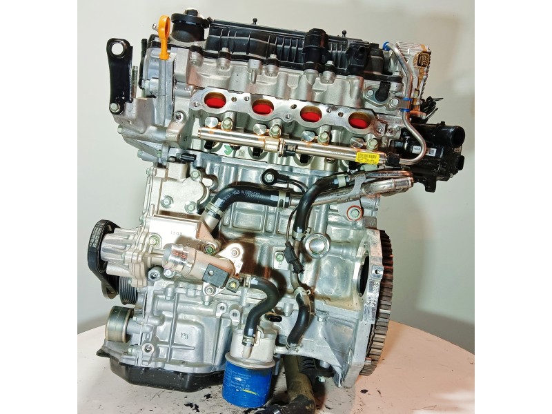 Recambio de motor completo para kia xceed hybrid referencia OEM IAM G4LK  
							