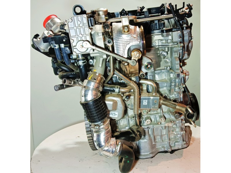 Recambio de motor completo para kia xceed hybrid referencia OEM IAM G4LK  
							