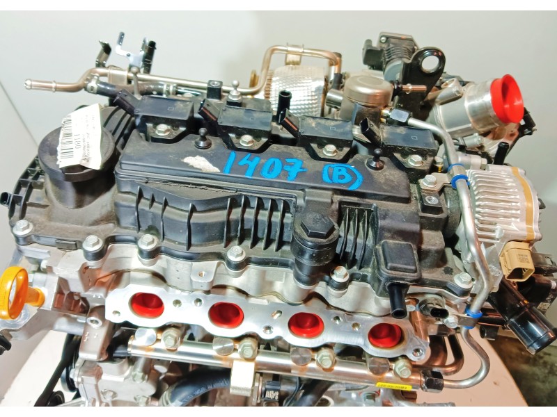 Recambio de motor completo para kia xceed hybrid referencia OEM IAM G4LK  