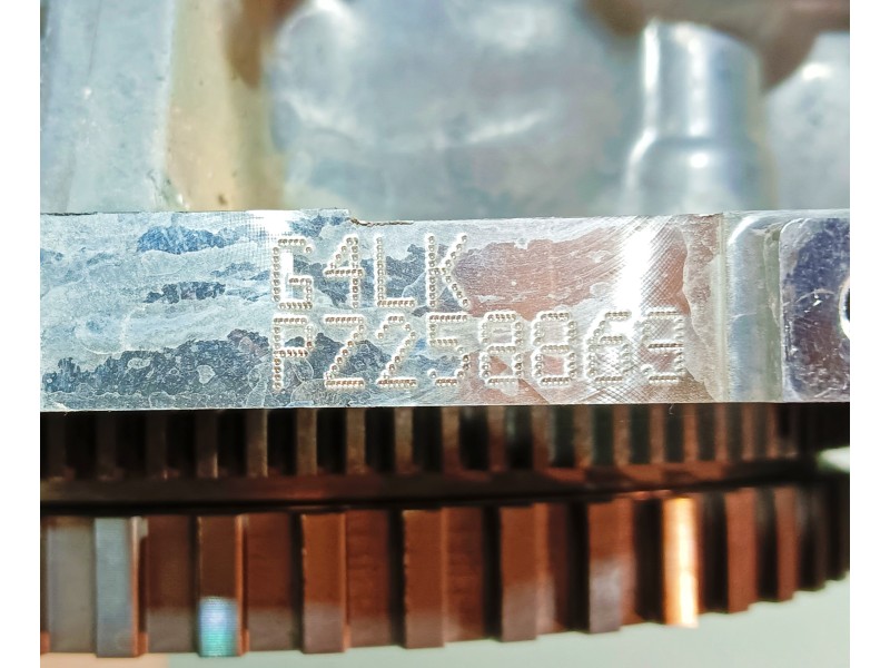 Recambio de motor completo para kia xceed hybrid referencia OEM IAM G4LK  