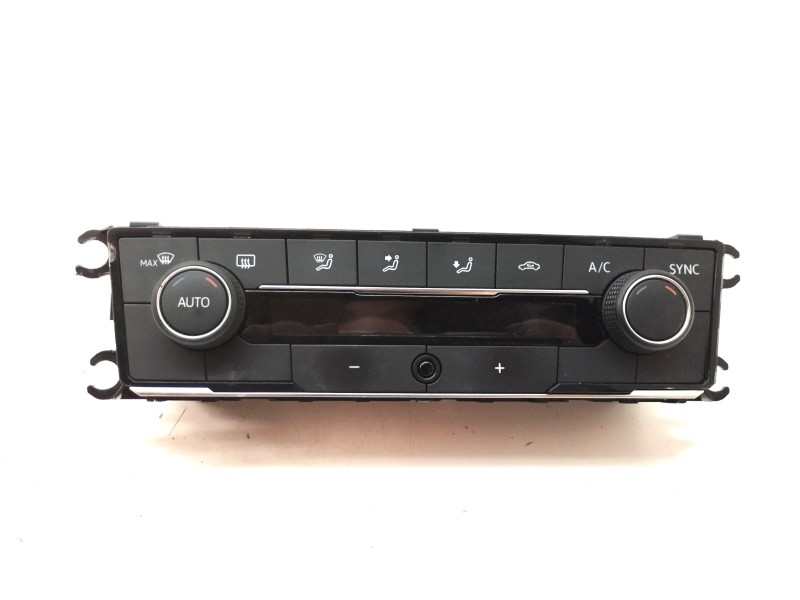 Recambio de mando climatizador para volkswagen polo 1.0 tsi referencia OEM IAM 2G0907044K  
							