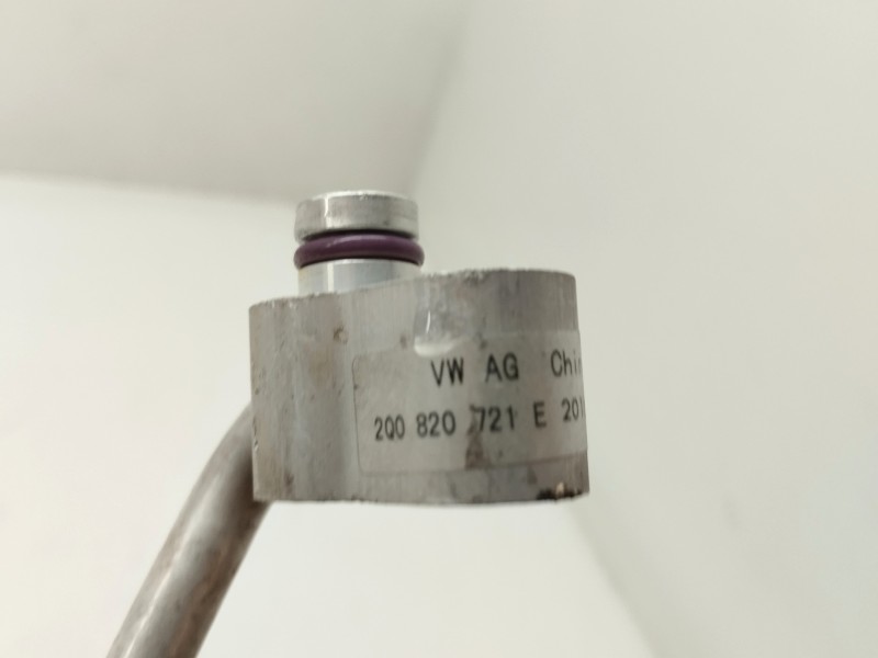 Recambio de tubos aire acondicionado para volkswagen polo 1.0 tsi referencia OEM IAM 2Q0820721E  