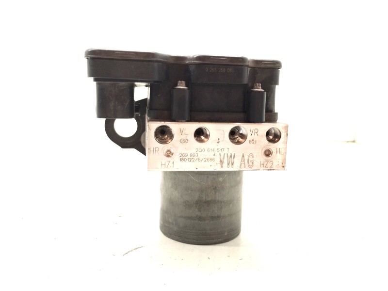 Recambio de abs para volkswagen polo 1.0 tsi referencia OEM IAM 2Q0614517T  