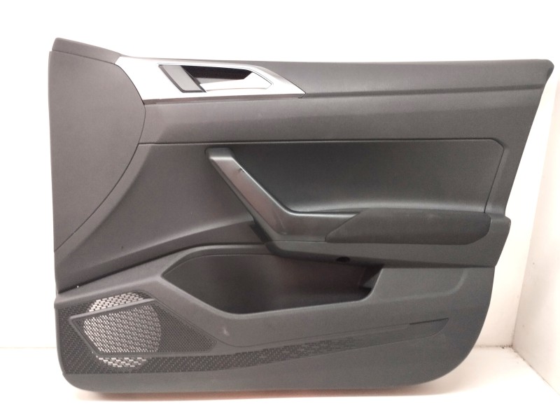 Recambio de guarnecido puerta delantera derecha para volkswagen polo 1.0 tsi referencia OEM IAM 2G4867012AA  
							