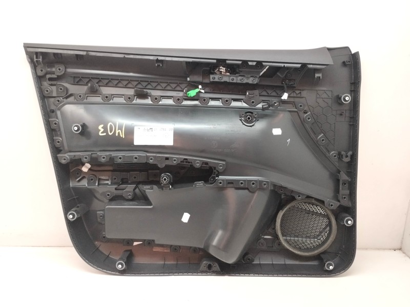 Recambio de guarnecido puerta delantera derecha para volkswagen polo 1.0 tsi referencia OEM IAM 2G4867012AA  