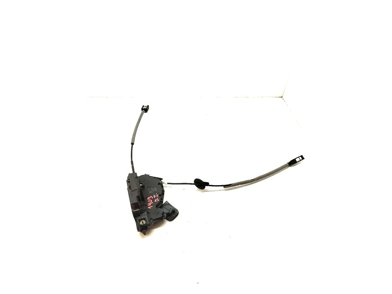 Recambio de cerradura puerta delantera izquierda para volkswagen polo 1.0 tsi referencia OEM IAM B5A5TB837015A  