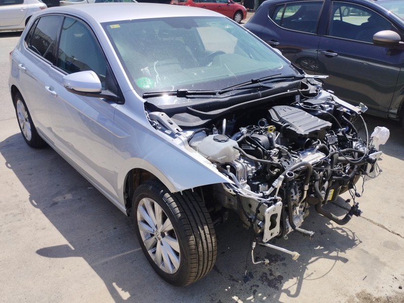 Recambio de cerradura puerta delantera derecha para volkswagen polo 1.0 tsi referencia OEM IAM   
							