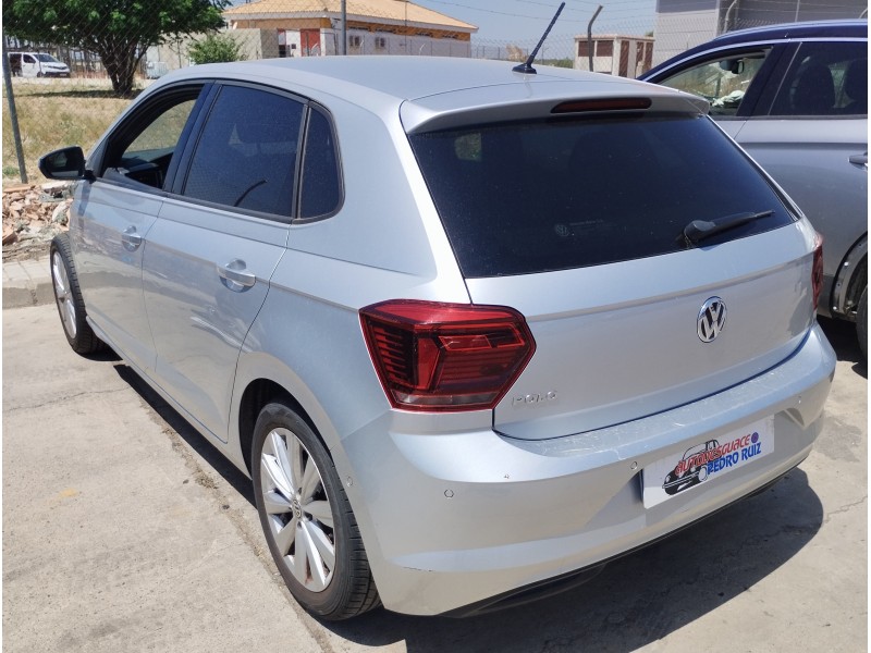 Recambio de cerradura puerta trasera izquierda para volkswagen polo 1.0 tsi referencia OEM IAM   
							