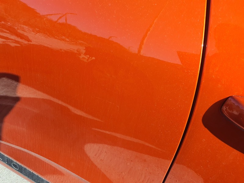 Recambio de puerta trasera derecha para renault clio v referencia OEM IAM   
							