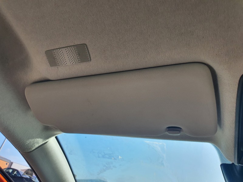 Recambio de parasol izquierdo para renault clio v referencia OEM IAM   
							