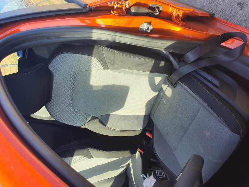 Recambio de asiento delantero izquierdo para renault clio v referencia OEM IAM   
							