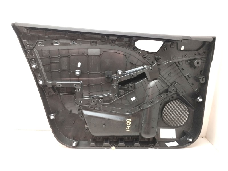 Recambio de guarnecido puerta delantera derecha para renault clio v referencia OEM IAM   
							