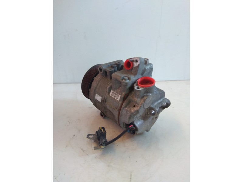 Recambio de compresor aire acondicionado para land rover range rover sport 2.7 td v6 cat referencia OEM IAM JPB000183  
							