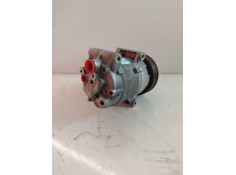 Recambio de compresor aire acondicionado para renault megane ii berlina 5p 1.9 dci diesel referencia OEM IAM 8200309193   2