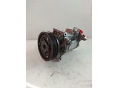 Recambio de compresor aire acondicionado para dacia logan mcv ii 1.5 dci diesel fap cat referencia OEM IAM 8201025121B  