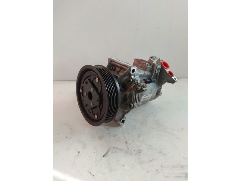 Recambio de compresor aire acondicionado para dacia logan mcv ii 1.5 dci diesel fap cat referencia OEM IAM 8201025121B  
							