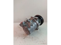 Recambio de compresor aire acondicionado para dacia logan mcv ii 1.5 dci diesel fap cat referencia OEM IAM 8201025121B   2