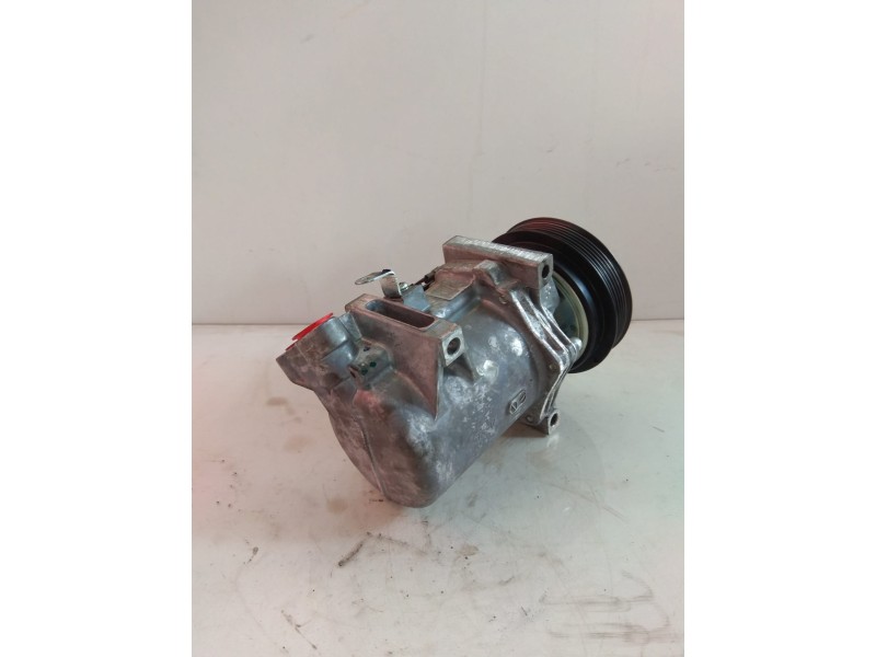 Recambio de compresor aire acondicionado para dacia logan mcv ii 1.5 dci diesel fap cat referencia OEM IAM 8201025121B  
							