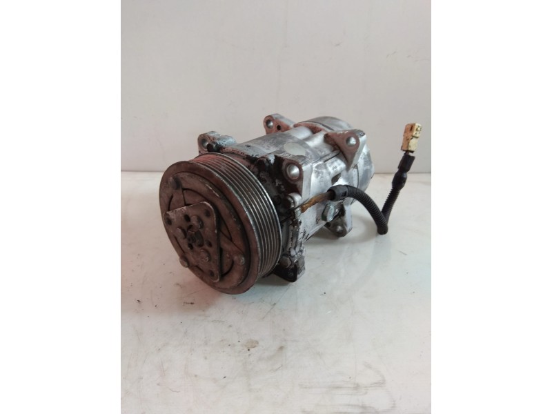 Recambio de compresor aire acondicionado para peugeot 607 (s1) 2.2 hdi fap cat referencia OEM IAM SD7V161227  
							